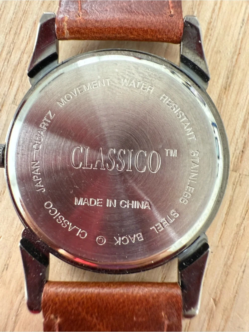 Vintage Arizona ladies southwestern style purple strap watch NEW BATTERY